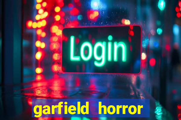 garfield horror game friv